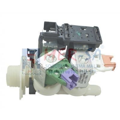 Çamaşır Makinesi Ventil Bosch Yıkamalı-Kurutmalı 9000774012