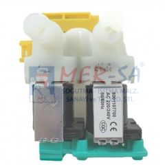 Çamaşır Makinesi Ventil Bosch 33490467 Flowmeter