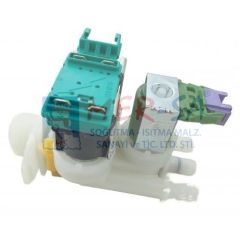 Çamaşır Makinesi Ventil Bosch 33690269 / 8001117982 Flowmeterlı