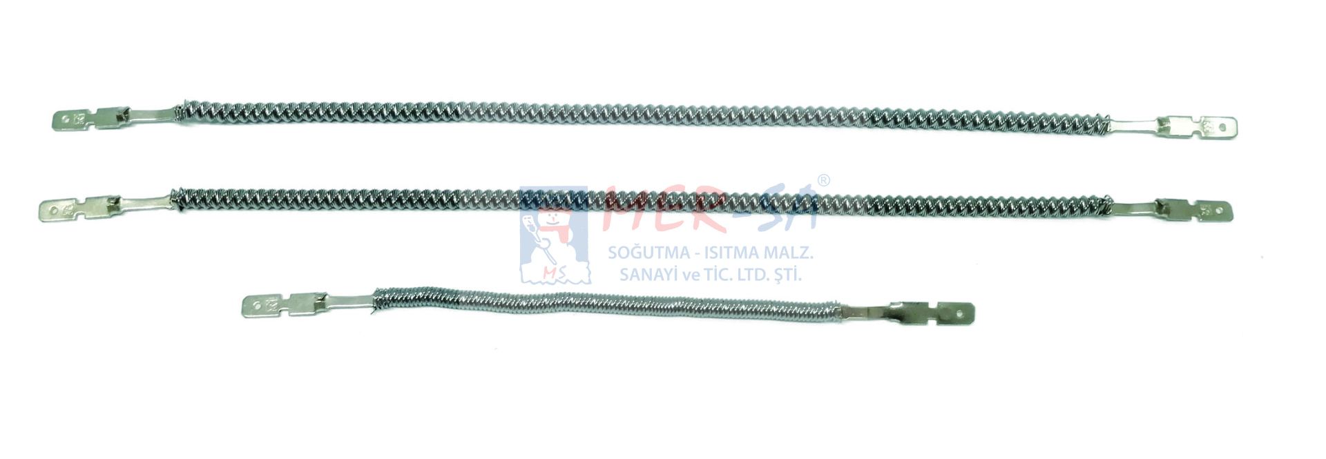 Cam Spirali Piyasa 400 W 220V