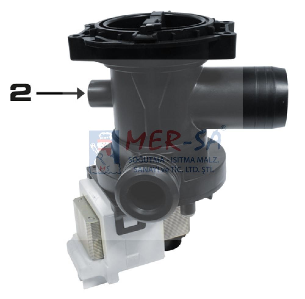 Pompa 119307-EBS108/02 COPRECI Ariston 283229
