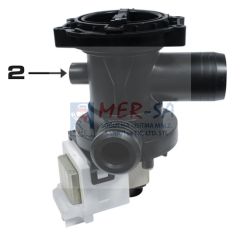 Pompa 119307-EBS108/02 COPRECI Ariston 283229