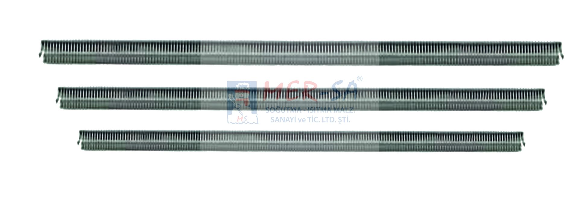 Ocak Spirali Norm 1000 W 220V