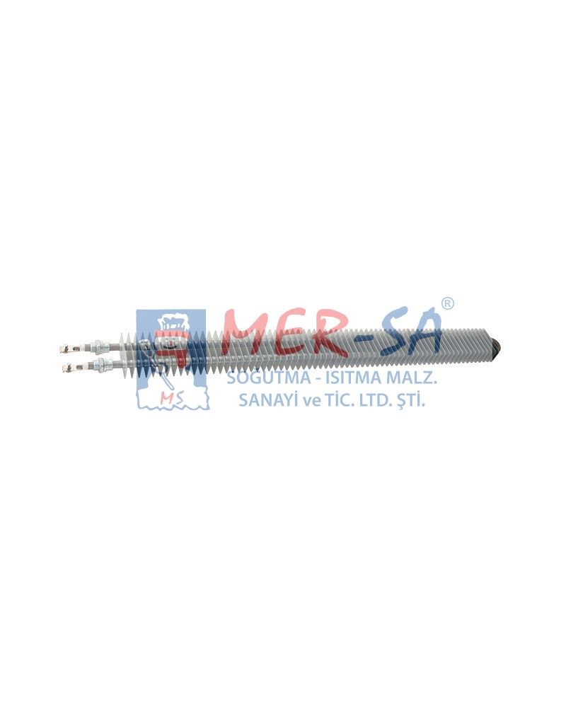 Serpantinli Rezistans 300W 19,7cm Köşeli