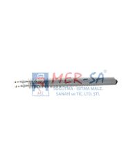 Serpantinli Rezistans 300W 19,7cm Köşeli