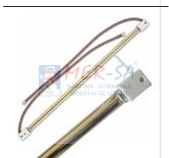 Gold Cam (Dış Mekan Soba İçin) 2000 W 35,5CM