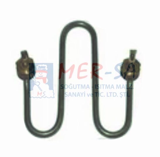 Semaver Rezistansı (İnce) 900W 220V 6,5Q CR-Nİ