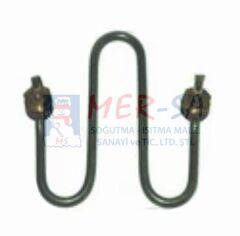 Semaver Rezistansı (İnce) 900W 220V 6,5Q CR-Nİ