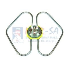 Kelebek Rezistans 1250W 220V 6,5Q CR-Nİ