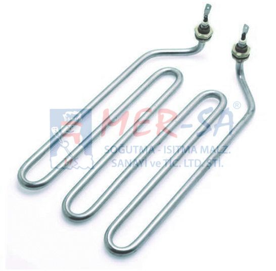 Semaver Rezistansı 2000W 220V 8,5Q CR-Nİ
