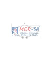 Çaymatik Rezistansı 1500W 26,3cm