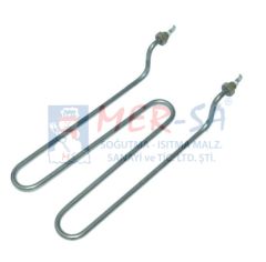 Semaver Rezistansı Büyük Ördek Kafa 2500W 220V 8,5Q CR-Nİ