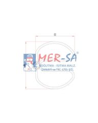 Çaymatik Rezistansı 1500W 14,5cm
