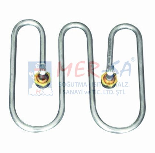 Semaver Rezistansı 1200W 220V 8,5Q CR-Nİ