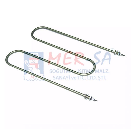 Semaver Rezistansı 2000W 220V 8,5Q CR-Nİ