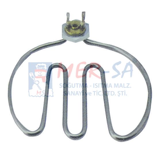Semaver Rezistansı 2000W 220V 8,5Q CR-Nİ