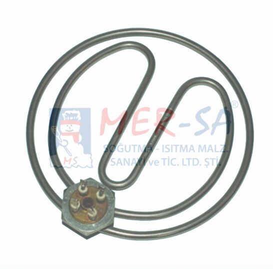 Semaver Rezistansı 3000W 220V 8,5Q CR-Nİ