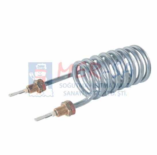 Semaver Rezistansı 2000W 220V 8,5Q CR-Nİ