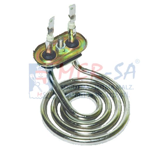 Semaver Rezistansı İran Flanşlı 1500W 220V 6,5Q CR-Nİ