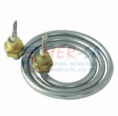 Semaver Rezistansı Rekorlu 2000W 220V 8,5Q CR-Nİ