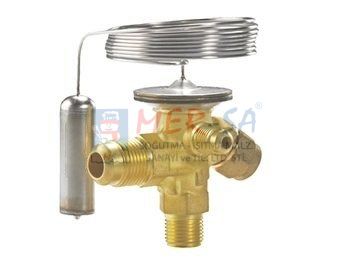 Danfoss 068Z3227 TEX 2 R22 Dış Denge-Rakorlu MOP NL