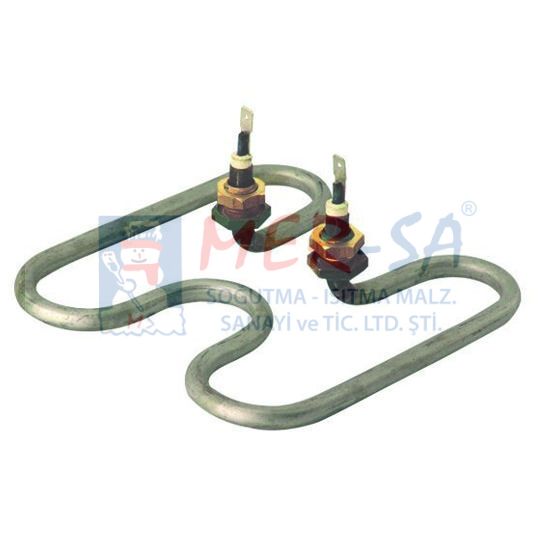 Semaver Rezistansı 1250W 220V 8,5 Q CR-Nİ