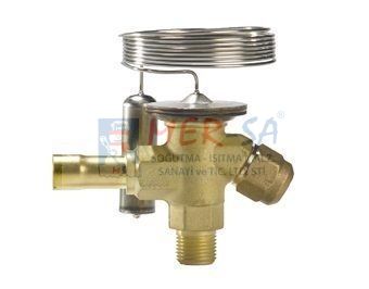 Danfoss 068Z3281 TX 2 R22 İç Denge-Kaynaklı MOP N