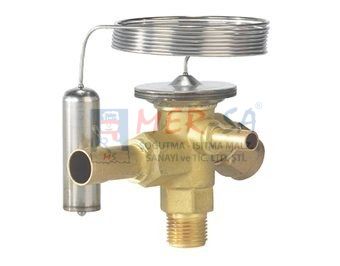 Danfoss 068Z3284 TEX 2 R22 Dış Denge-Kaynaklı MOP N