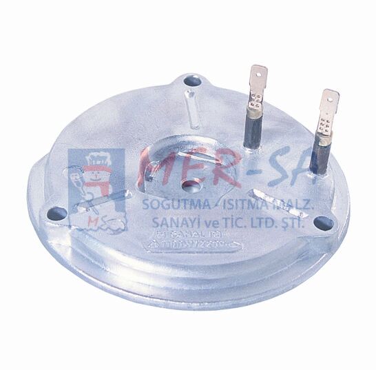 Semaver Rezistansı Döküm 1100W 220V (MARAŞ TİPİ)