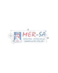 Semaver Rezistansı 300W 14cm