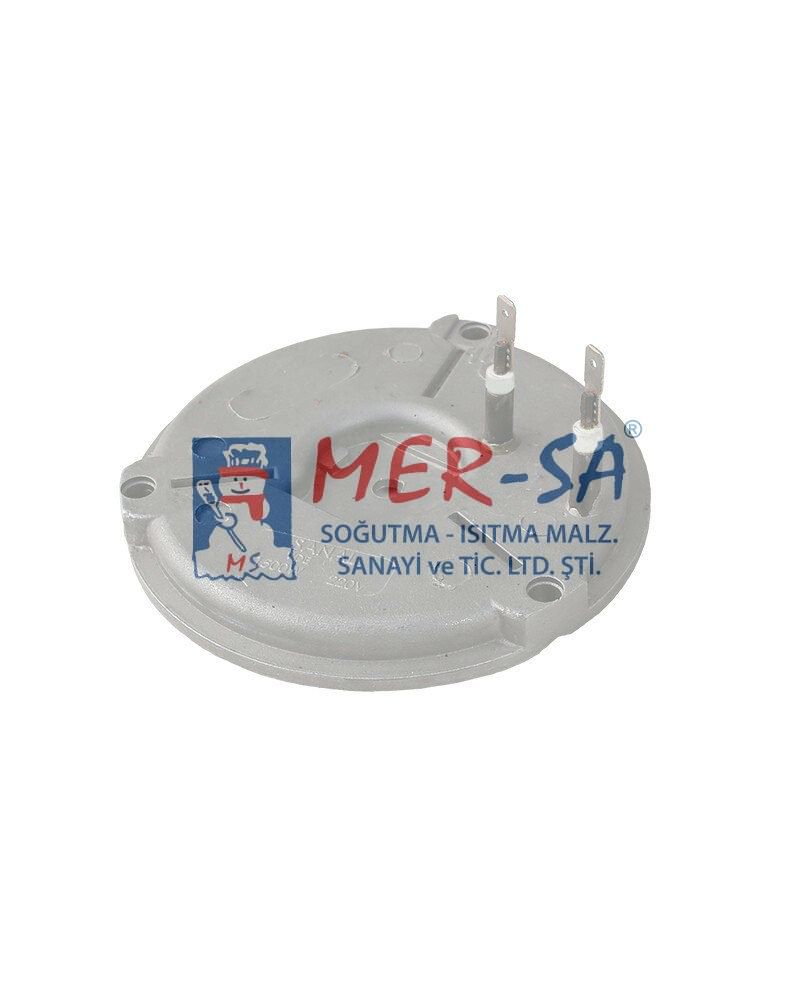 Semaver Rezistansı 1500W Dökümlü