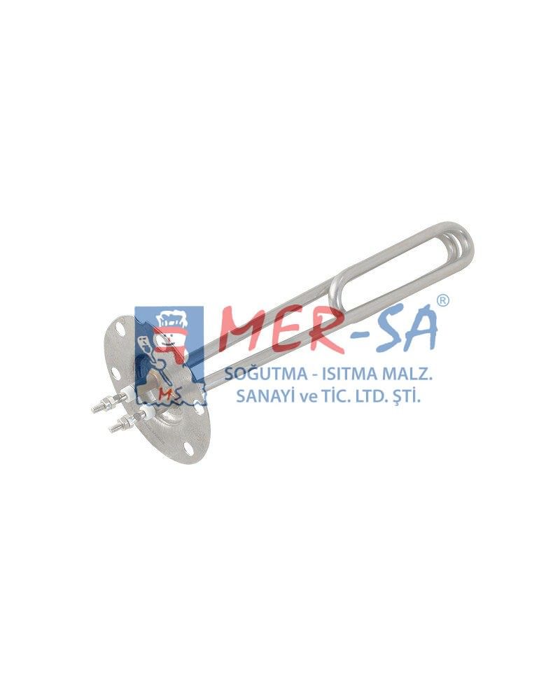 Bulaşık Makinesi Rezistansı Sanayi Tipi 2000W 26,3cm