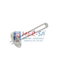 Bulaşık Makinesi Rezistansı Sanayi Tipi 2000W 26,3cm