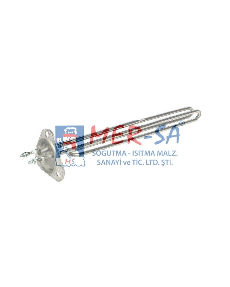 Bulaşık Makinesi Rezistansı Sanayi Tipi 3000W 34cm