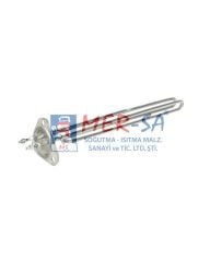Bulaşık Makinesi Rezistansı Sanayi Tipi 3000W 34cm