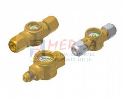 Danfoss 014-0162 SGN 10 - 3/8'' Rakorlu