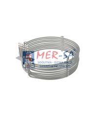 Endüstriyel Kurutma Rezistansı 3*5500W 38,8cm