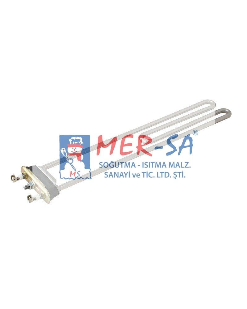Çamaşır Makinesi Rezistansı Sanayi Tipi 3000W 40cm
