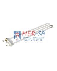 Çamaşır Makinesi Rezistansı Sanayi Tipi 3000W 40cm