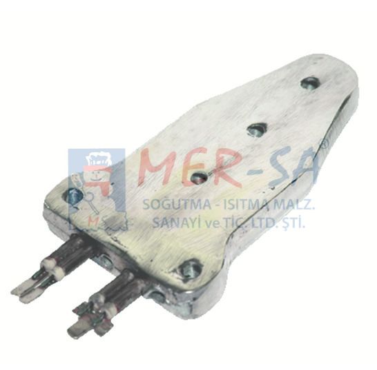 İkili Kaynak Makinesi Rezistansı 1500W 220V