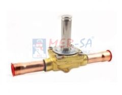 Danfoss 032F1204 EVR 3 Solenoid Vana 3/8'' 9,52mm Kaynaklı