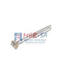 Termosifon Rezistansı 2000W 1/4 Monofaze 46,2cm