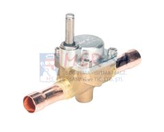 Danfoss 032L2206 EVR 25 Solenoid Vana  1 1/8'' 28mm  Kaynaklı