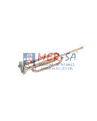 Termosifon Rezistansı 1200W Bakır Termostatsız 16,5cm