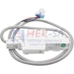 Çamaşır Makinesi Kapı Kilidi Samsung DC34-00025A / DC34-00025E