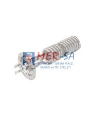 Şofben Rezistansı 3750W+5250W 20,5cm