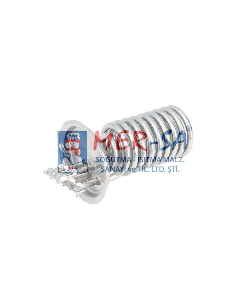 Şofben Rezistansı 3000W+4500W 13,4cm