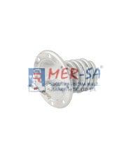 Şofben Rezistansı 1500W+3500W 8cm