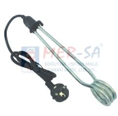 Kromajlı Su Isıtıcı 1500 W (Kaliteli)