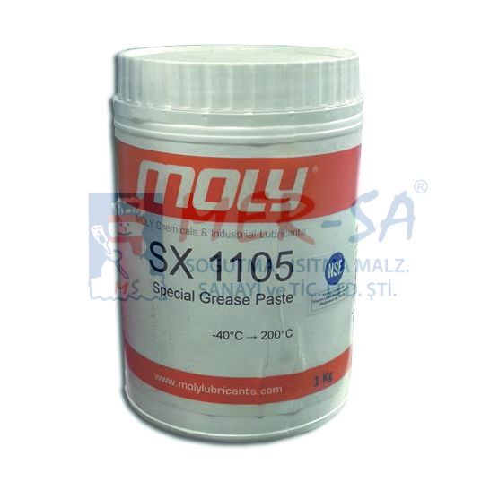 Isı Silikonu (1 KG)